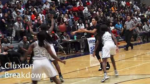 Saniah Parker, Tamara Fletcher Propel Mae Jemison ...