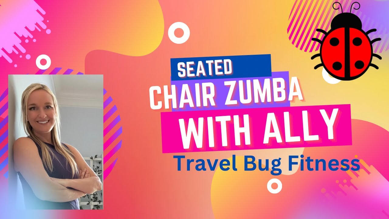 Chair Zumba with Ally 33120 YouTube