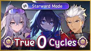 When 1.0 Unit Stands with 4.x DPS | 4.6 STARWARD Moc12 True 0 Cycles Showcase!