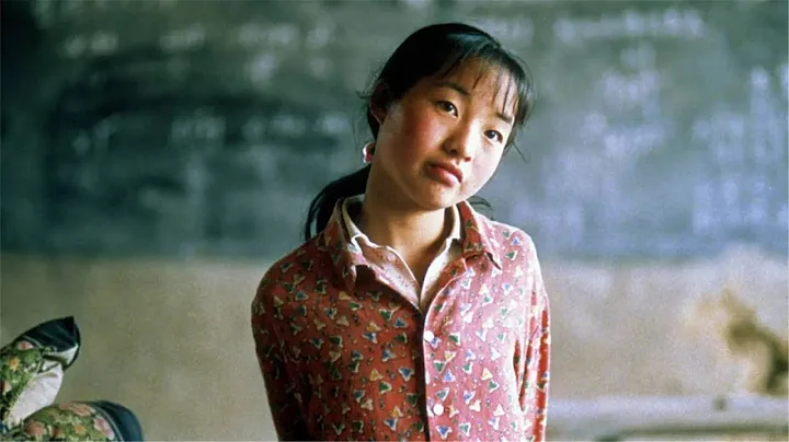 【熊貓】她，只有13歲。卻要教全校28名學生，她還是個需要讀書的孩子啊！速看電影《一個都不能少》 - 天天要聞