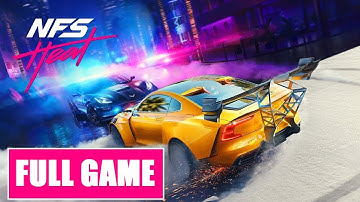 Need For Speed Heat Full No Commentary Walkthrough Campaign Gameplay
