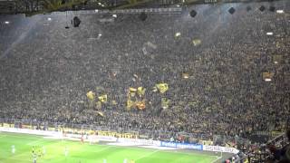 Borussia Dortmund - Werder Bremen 3-2 2