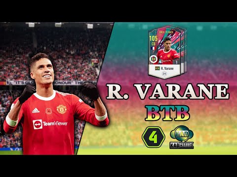Review Varane BTB FO4 - Quay lại thể hình nhỏ nhưng vẫn chất | Review FO4 | KaD Channel