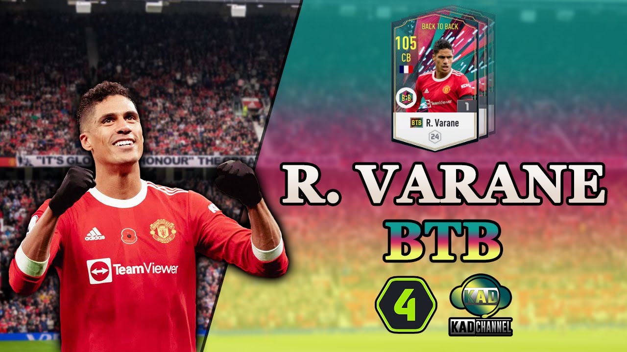 Review Varane BTB FO4 – Quay lại thể hình nhỏ nhưng vẫn chất | Review FO4 | KaD Channel