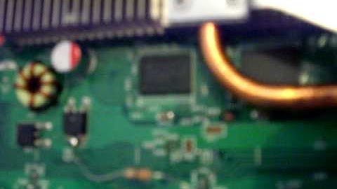 How to connect leds to your xbox 360 without removing the motherboard