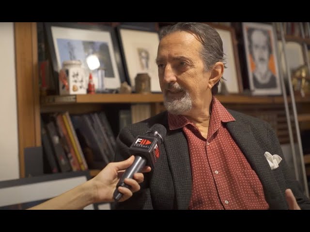 GIOVANNI GASTEL Fashion photographer Interview class=