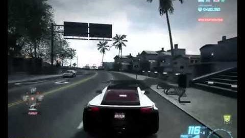 NFSW  SINGLE PLAYER PURSUIT PART 1