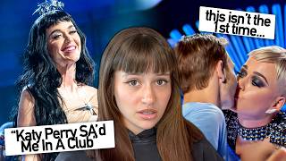 Famous The New Katy Perry SA Allegations Are Just The Tip Of The Iceberg... Profile