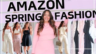 Amazon Fashion Haul Under $50 | Amazon Summer Outfits 2024 | Easy Summer Outfit Ideas