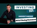 Closing Statement/HUD Explained for rookies! Investing 101 Understanding HUD's