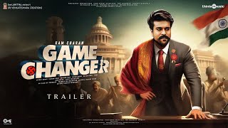 Game Changer - HINDI Trailer | RC 15 | Ram Charan | Kiara Advani | Prakash Raj | Dil Raju Production screenshot 5