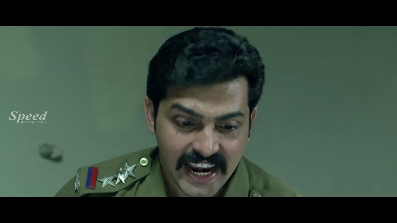 Thittivasal Tamil Movie Scenes