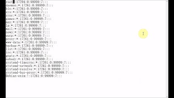 GNU/Linux - How to Reset the Root Password.
