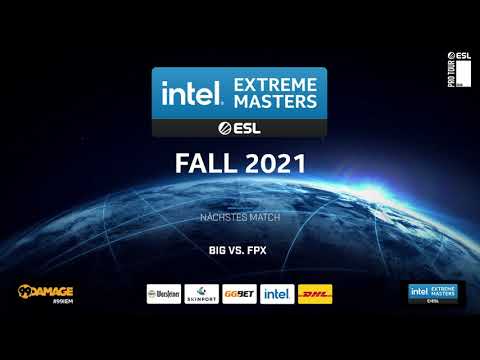 IEM Fall 2021 EU | Tag 3