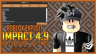 Celebrity NEW ROBLOX EXPLOIT : IMPACT V4 (PATCHED) FULL LUA C EXECUTOR , 1x1x1x , AND MUCH MORE Profile