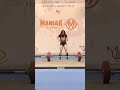 World Junior & European Open Record Deadlift Classic with 251 kg by Zuzanna Mazur POL in 76kg class