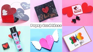 DIY Pop-up Card | Twist and Pop Card Tutorial | Best and Easy Craft Ideas with Paper
