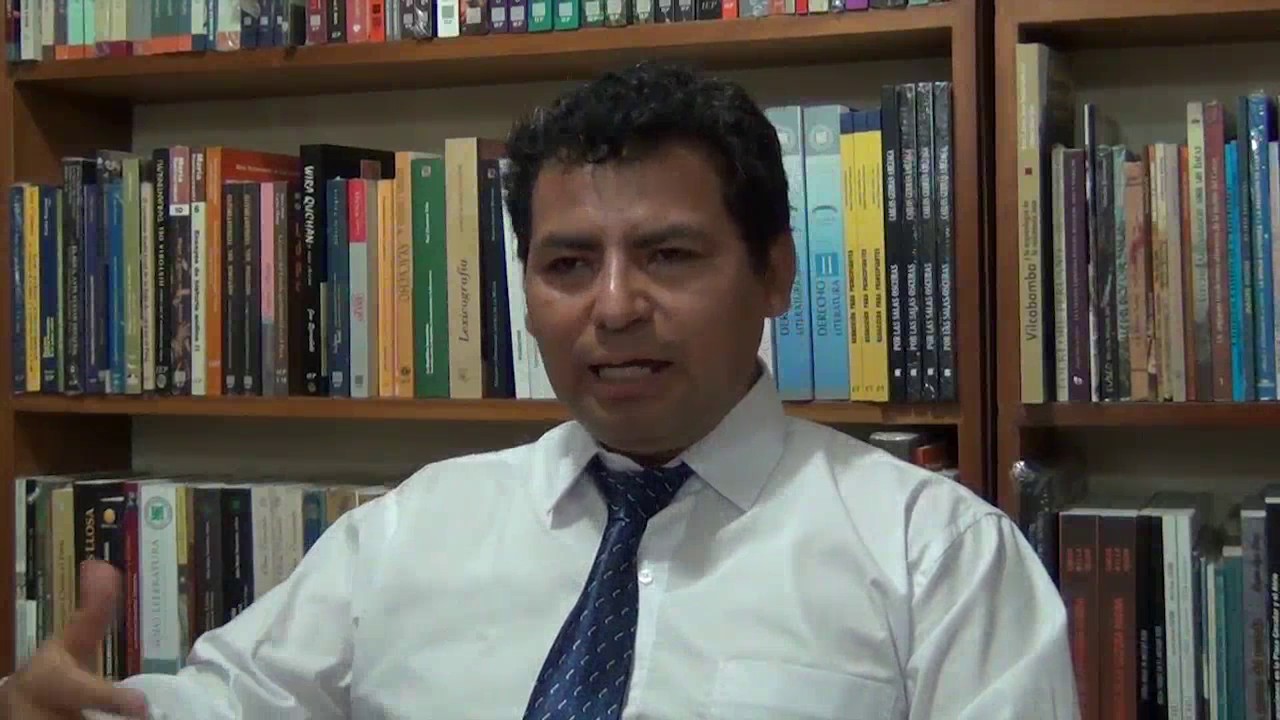 José Luis Herrera Díaz Filosofía del quechua YouTube