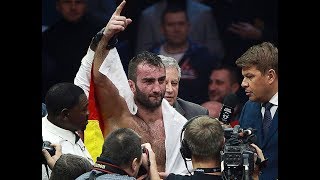 Мурат Гассиев, нокауты! Murat Gassiev, knockouts!