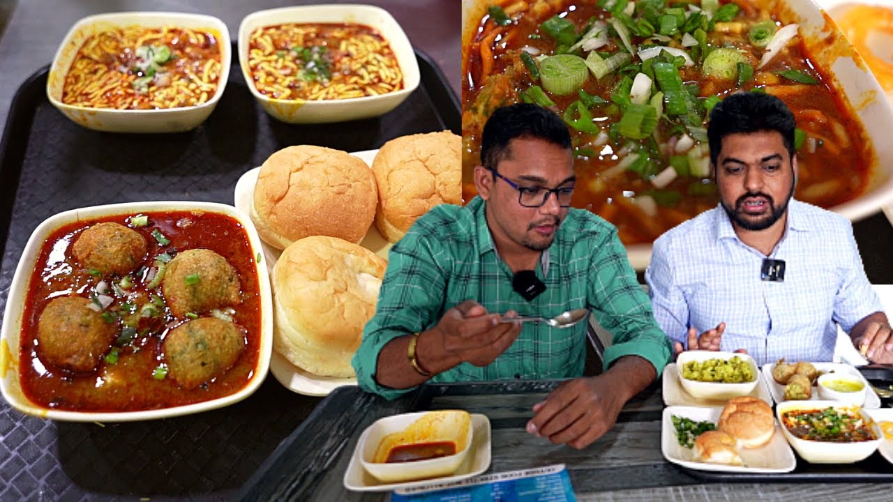 67 વરસ જૂની શ્રી કૃષ્ણ રેસ્ટોરન્ટ મા મળતુ ગજ્જબ નુ સેવઉસળ જે વડોદરા ના TOP 5 સેવઉસળ મા થી એક છે