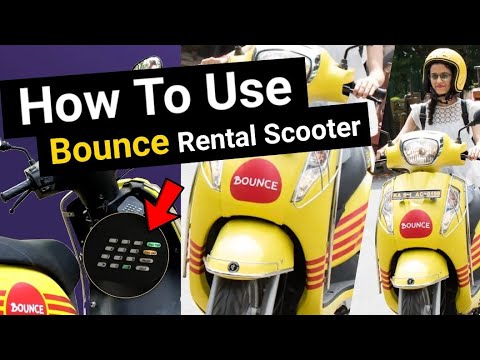 bounce scooter