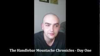 The Handlebar Moustache Chronicles - Day 1