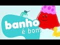 Banho é Bom | ZiS | Canção para crianças - YouTube