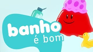 Banho é Bom | ZiS | Canção para crianças chords