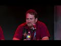 Blizzcon 2010 Diablo 3 Open QA  (4/4)