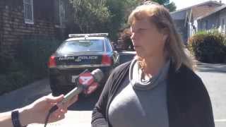 Body discovered in freezer in Napa apartment