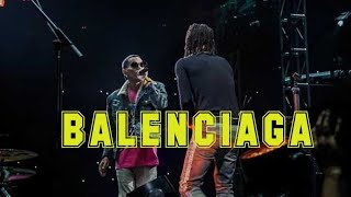 Ozuna X Ele A EL Dominio Balenciaga En Vivo MSG N.Y.C