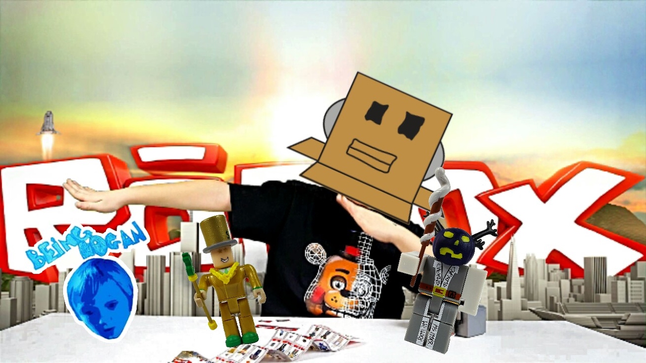 Roblox Blind Boxes And Core Figures Matt Dusek And Mr Bling Bling From Jazwares Toys Review Youtube - roblox roblox series 1 action figure matt dusek