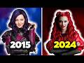 Descendants Story Explained | From the Isle of the Lost to Wonderland