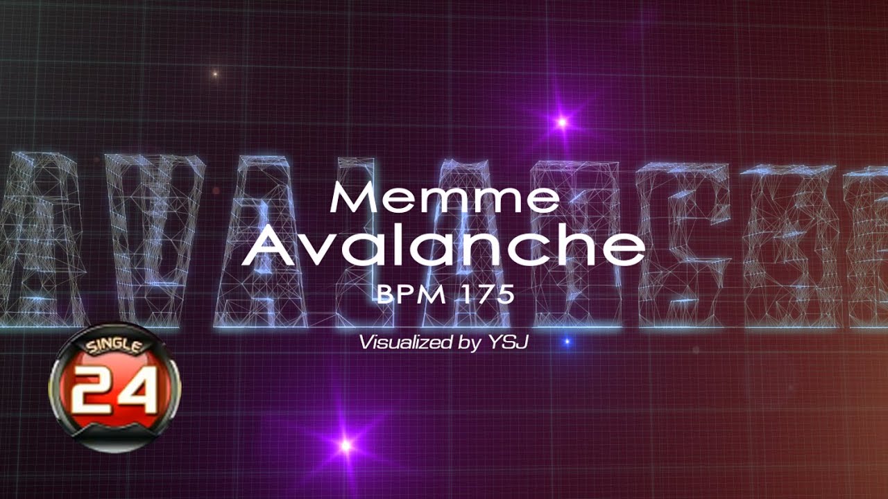 [PUMP IT UP PRIME] Avalanche S24 STAGE PASS