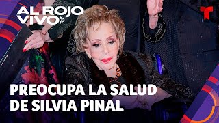 Alejandra Guzmán y médico de Silvia Pinal revelan el verdadero estado de salud de la actriz