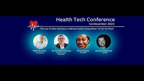 Data sharing to address health inequalities