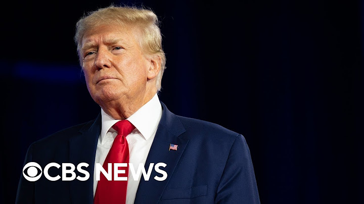 Fallout continues over FBI search of Trump's Mar-a-Lago home in Florida
