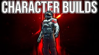Ive Already Made 12 Starfield Builds! | Starfield Pre-Release Character Builds