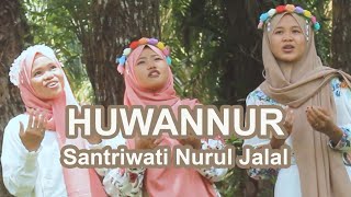 Huwannur Satriwati Nurul Jalal