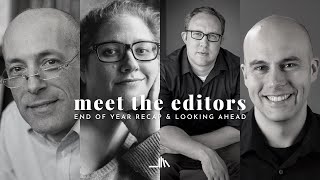 What&#39;s happening at Eerdmans Publishing? Meet the Editors &amp; Upcoming Books