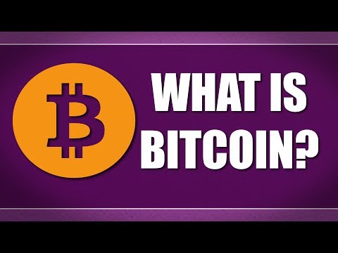 What is Bitcoin: How Cryptocurrency Works 2017