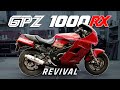 Rescuing an Abandoned Superbike | 1986 GPZ1000RX Revival - Part 1