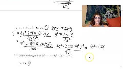 Girls Teach Calculus: Implicit Differentiation Revisited (Advanced Derivative Topics Unit)