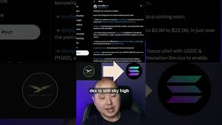⚡ The Power of Solana! 🚀 Will SOL Flip ETH?!👀