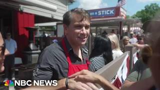 'I am not running for president,' Attorney General Todd Blanche says at Iowa State Fair