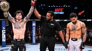 Tommy McMillen KO/TKO vs Alberto Montes — WIN & UFC DEBUT Featherweight Champion | Fight Highlights