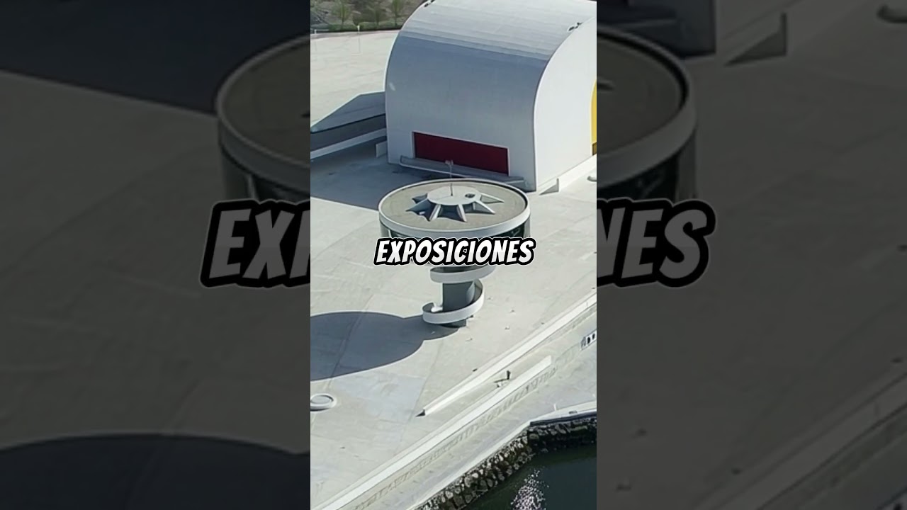 El centro cultural más futurista de Asturias está en Avilés