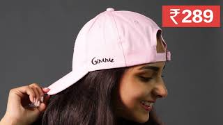 CF LookBook || Club Factory Cute Hat Special || Lowest Prices screenshot 3