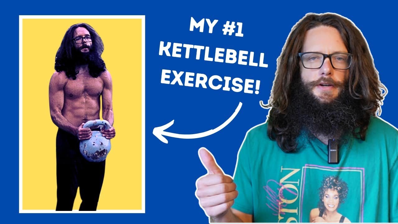The #1 Kettlebell Exercise (NOT SWINGS)