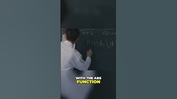 Mastering Absolute Values in Python  Simplify Your Code with the ABS Function #pythonbasics